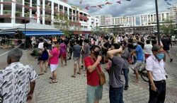 Tampines Street 81 (D18), Shop House #497336541